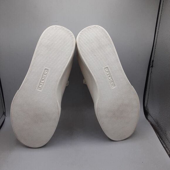 DVF Skechers Eden LX Candy Stripes Sneakers Women's 8M Off White Multi - Picture 12 of 13